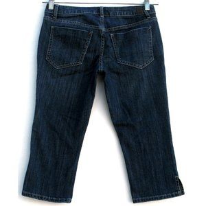 Simply Vera Vera Wang Capri Mid Rise Tag Sz 6P